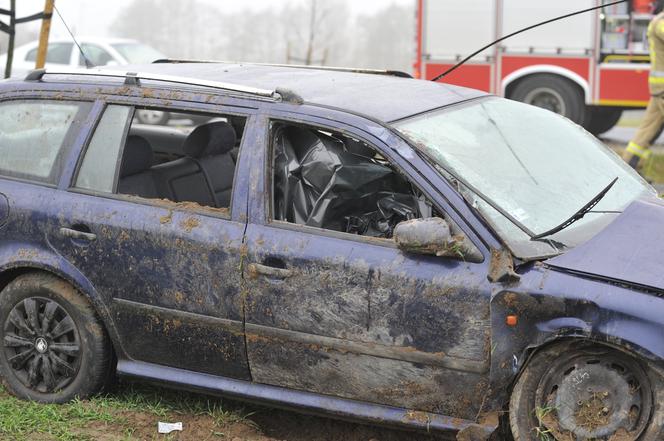 Policja bada przyczynę śmiertelnego wypadku w Głodowie, w którym zginął mieszkaniec gminy Lipno