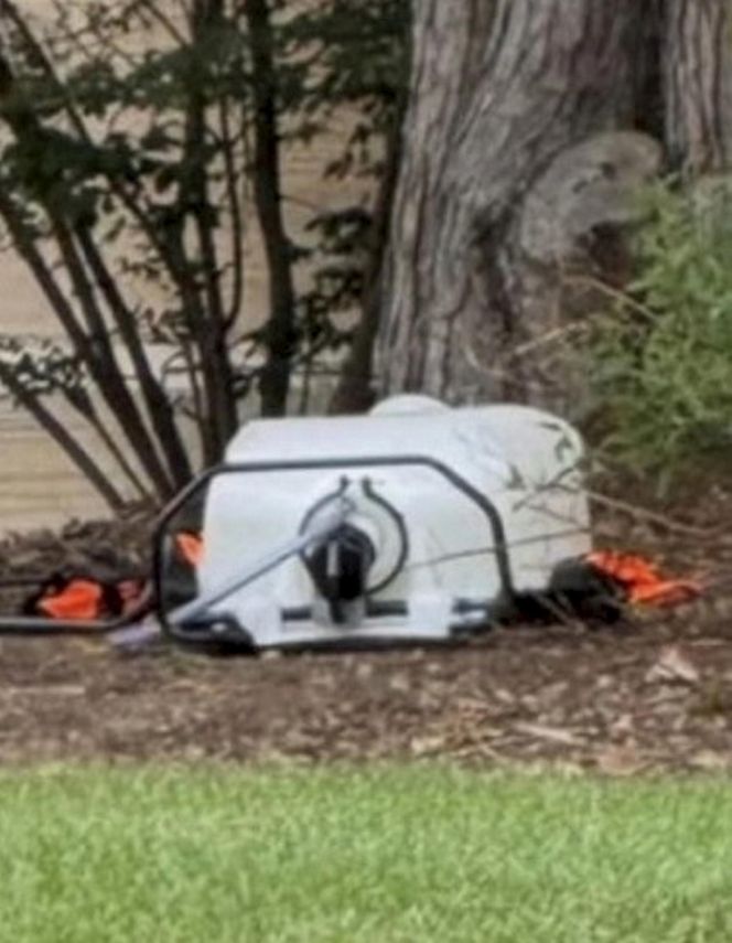 Zaatakował miotaczem ognia demonstrantów w Kolorado