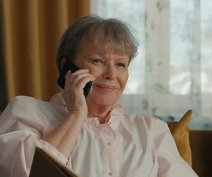 Barwy szczęścia, odcinek 3145. Basia (Sławomira Łozińska)