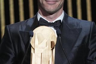 Lewandowscy. Ballon d'Or France Football