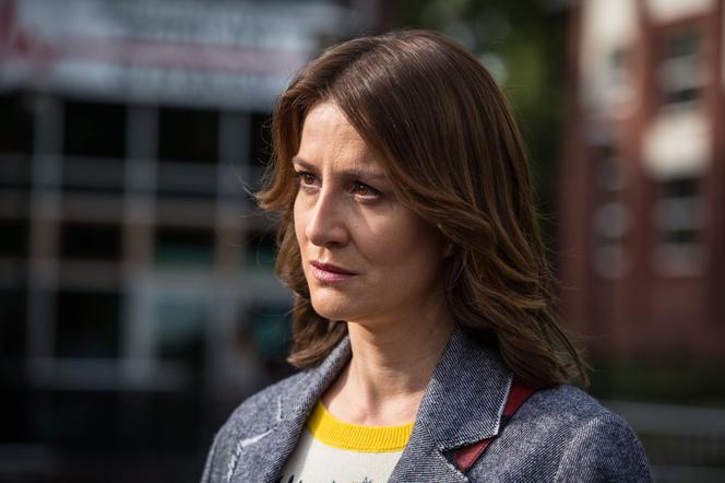 Diagnoza 3 sezon odc. 1. Anna (Maja Ostaszewska)