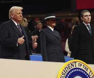 Wszyscy mówią o Barronie Trumpie! To fascynujące