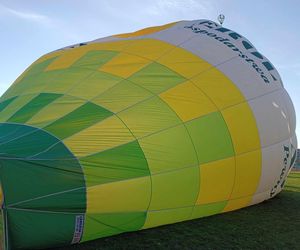 Fiesta balonowa w Grudziądzu