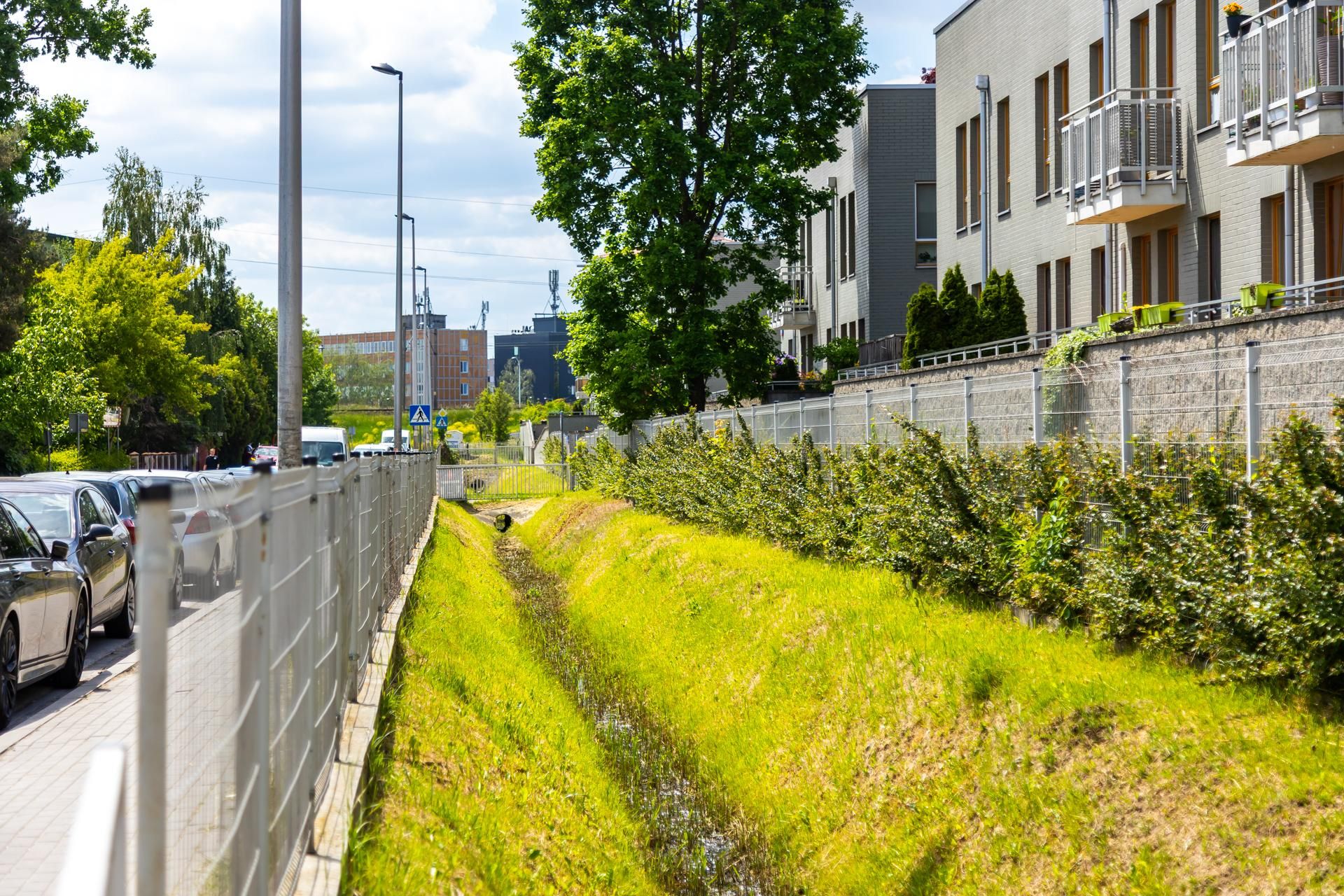Budynek mieszkalny „Piemont” przy ul. Obywatelskiej w Warszawie