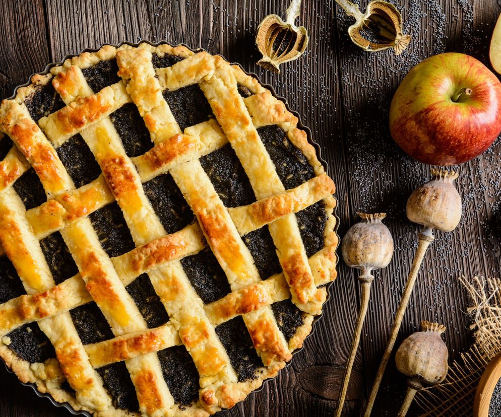 makowiec z gotowej masy makowej