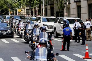 Całą rodziną pożegnali Ivanę