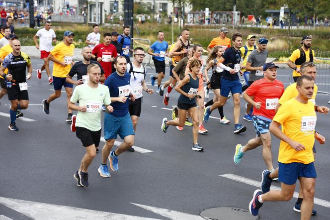 45. Nationale-Nederlanden Maraton Warszawski 