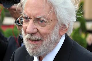 Nie żyje Donald Sutherland. Gwiazdor filmu MASH miał 88 lat