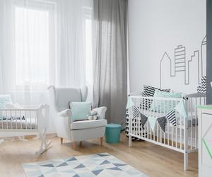 Przytulny pokój dla niemowlaka – buju, buj!