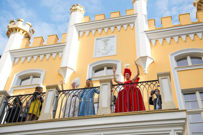 Tak wygląda bajowy hotel z Gdyni