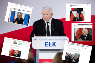 Światowe media piszą o słowach Kaczyńskiego na temat dzietności w Polsce. Polski polityk budzi śmiech 
