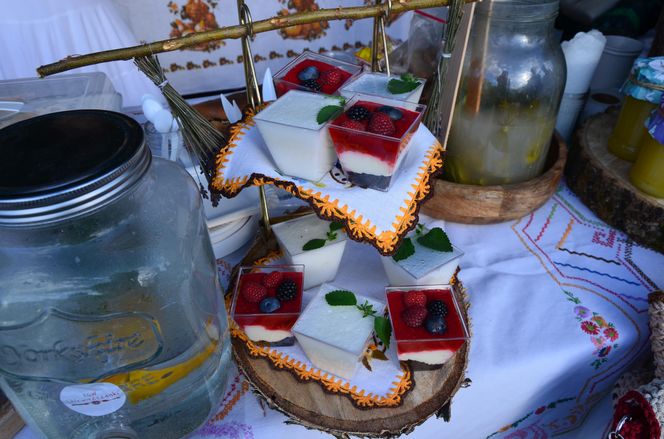 W konkursie na najlepsze pierogi w powiecie Siedleckim w 2025 roku zwyciężył męski zespół KGW „Sami Swoi” z Kotunia! 