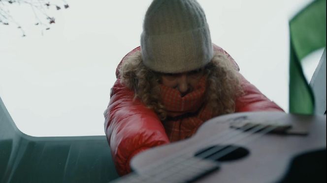 Barwy szczęścia, odcinek 3188. Żabcia (Hanna Klepacka)