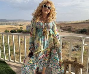 Magda Gessler w luksusowych sandałach ukrywa haluksy