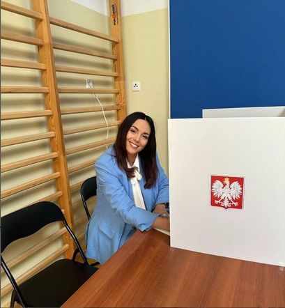 Wybory Prezydenckie 2025: Paulina Krupińska