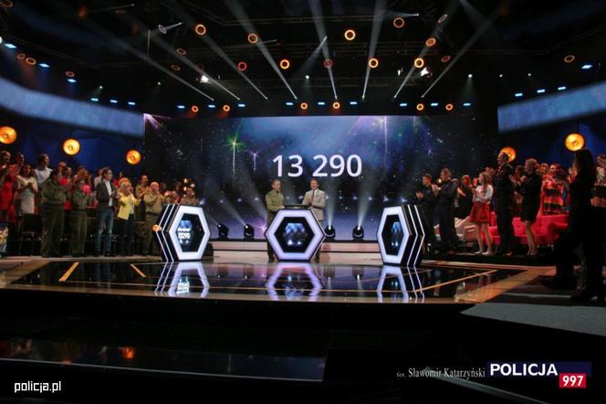 Policjanci z Katowic wystąpili w programie "Jaka to melodia". Jak im poszło? 