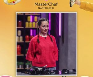 Ola była uczestniczką programu MasterChef Nastolatki