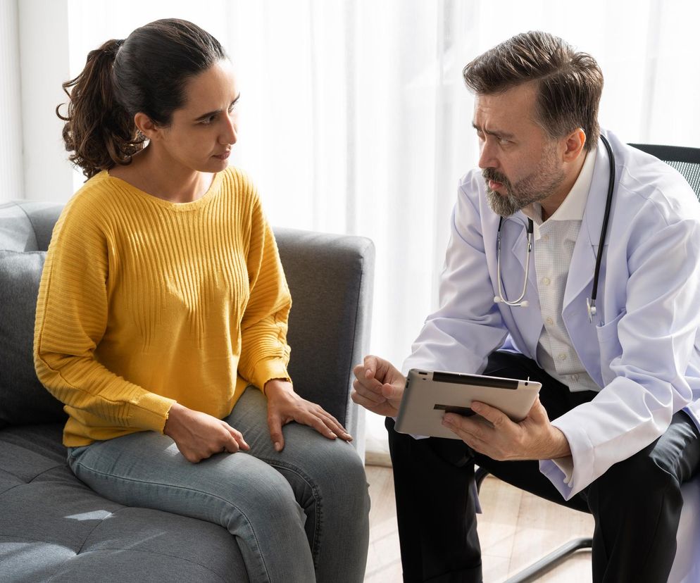 Tych słów nigdy nie mów choremu. Powstał spis nigdy słów