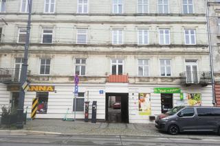 Śmiertelny pożar na Kopernika w Łodzi