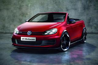 VW Golf cabrio