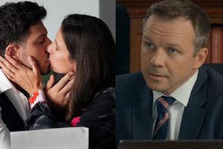 Barwy szczęścia, odcinek 3131: Bruno odkryje romans Justina i Reginy! Nie pozwoli im być razem? 