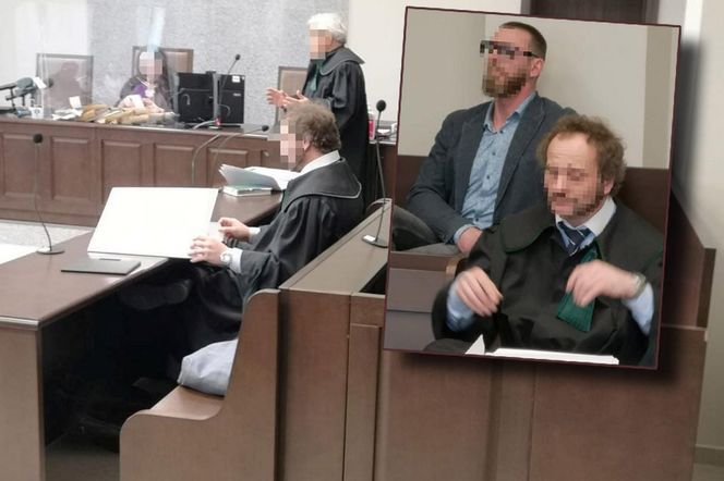 Adwokat zszokował słowami o trumnach na kółkach. Trwa proces