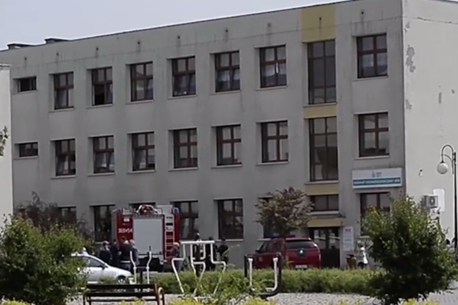 Strzały w szkole w Brześciu Kujawskim! Ranne dwie osoby