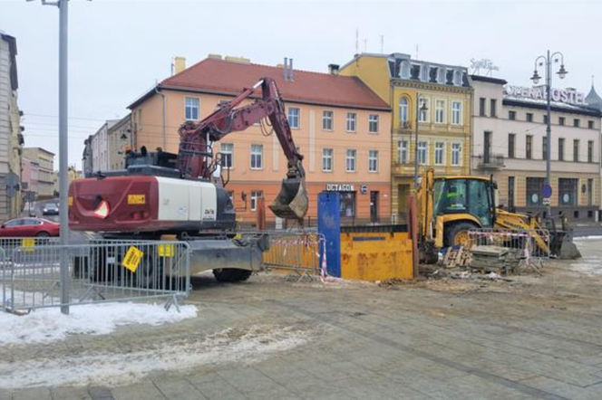 Odkrycie archeologów koło Opery Nova w Bydgoszczy! Co znaleziono podczas prac? 