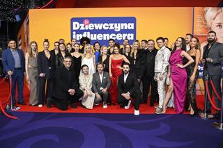 Premiera filmu Dziewczyna influencera