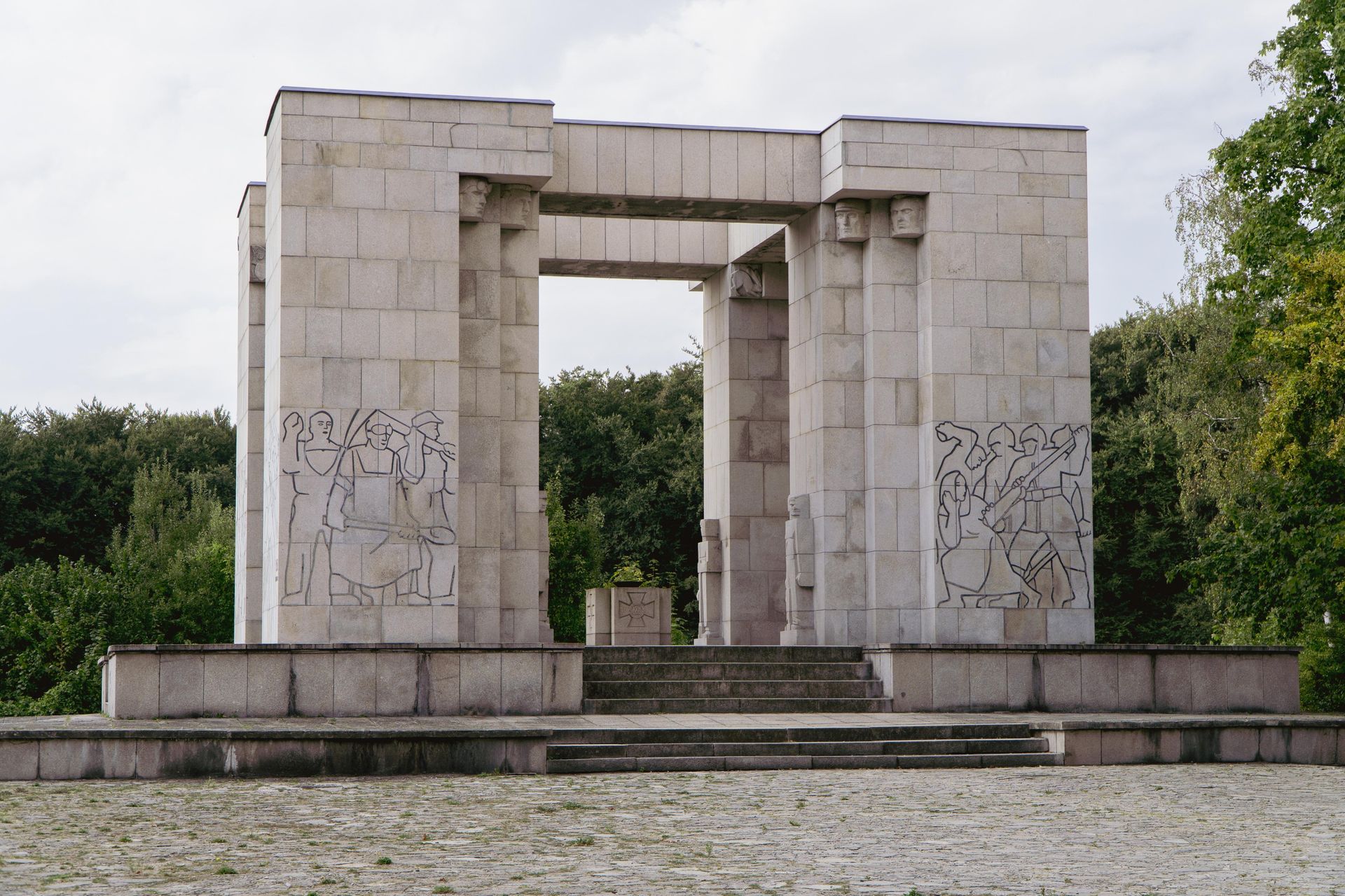 Pomnik Czynu Powstańczego na Górze św. Anny
