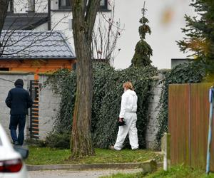 Strzelanina w Straszynie. Jedna osoba zginęła. Ranny policjant