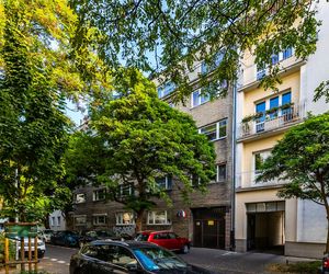 Kamienice Jerzego Wierzbickiego w Warszawie przy Al. Niepodległości