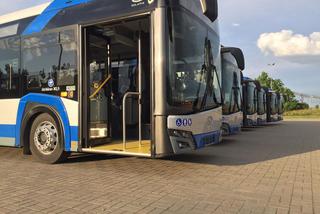 Nowe autobusy już w Iławie. Wkrótce pojawią się na ulicach miasta