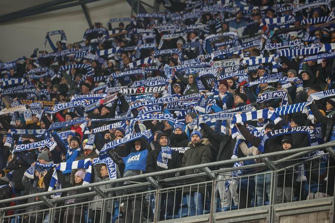 Lech Poznań - Legia Warszawa