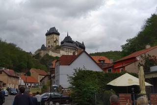 Zamek Karlsztejn