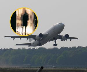 Duch na pokładzie samolotu. Jedna z pasażerek widziała widmową postać