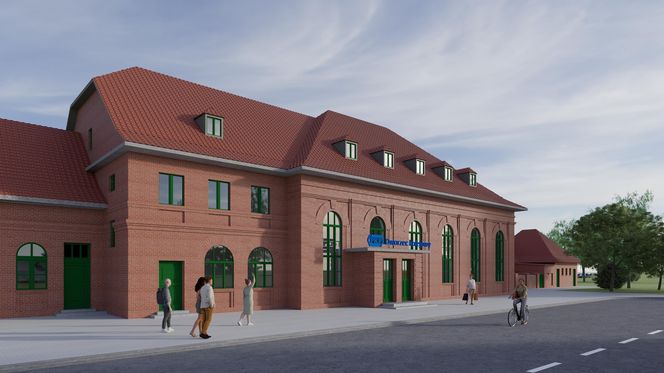   Nowe dworce kolejowe na Warmii i Mazurach. W tych miejscowościach niebawem ruszą remonty