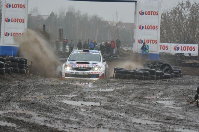 52. Rajd Barbórka - OS Bemowo