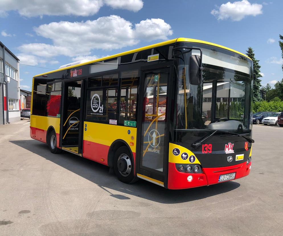 Autobus z Ukrainy