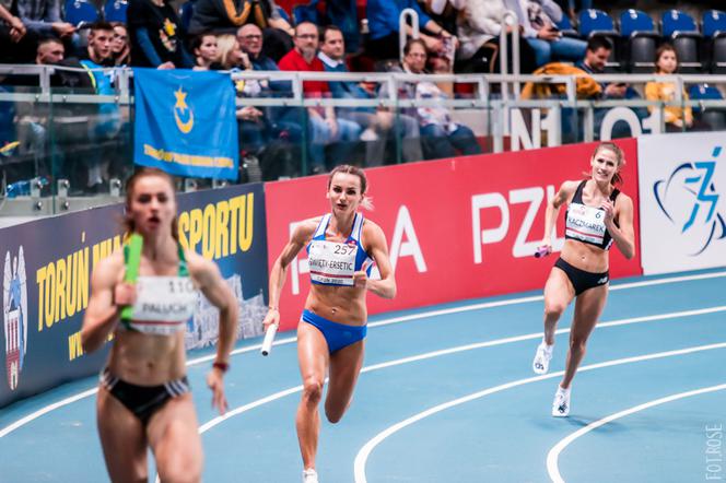 64. PZLA Halowe Mistrzostwa Polski Toruń 2020. Gwiazdy w Arenie Toruń