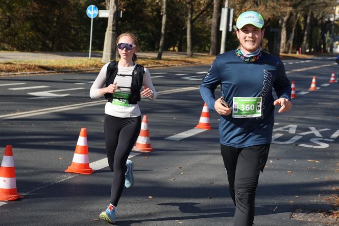 Półmaraton Lubelski 2025 przeszedł do historii