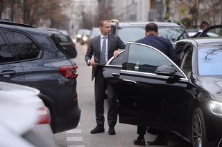 Kulesza ugościł bossa futbolu