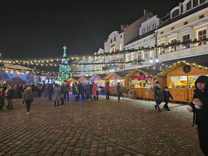 Świąteczne Miasteczko 2024 w Rzeszowie