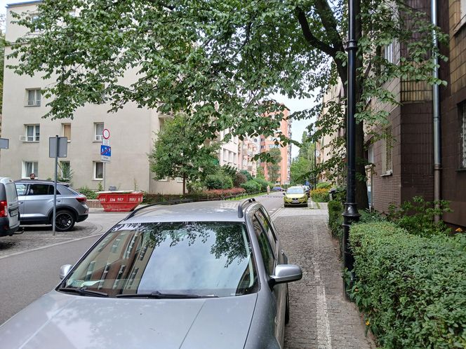 Ulica Andrzejowska w Warszawie