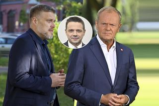 Zandberg jednak zostanie ministrem w rządzie Tuska?! Musi zrobić jedną rzecz!