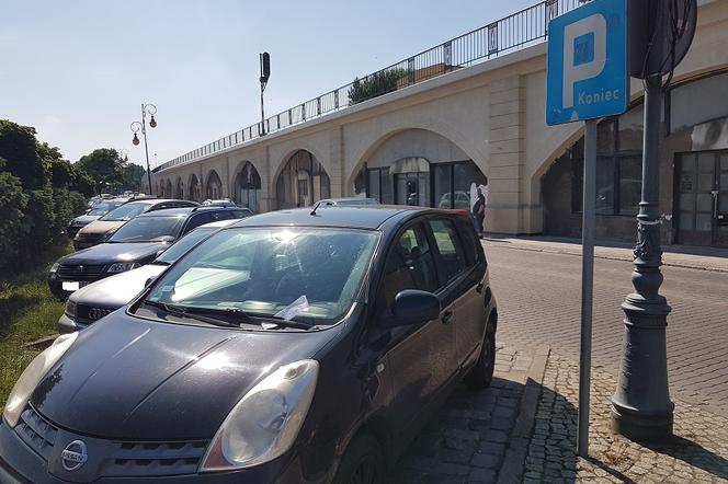 Gorzów: Kwestia opłat za parkowanie trafi do sądu