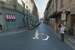 Ciało młodego mężczyzny w centrum Krakowa! Policja zdradza szczegóły [WIDEO]
