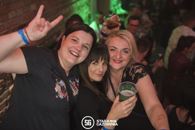 5. Urodziny Starej Gazowni/Vinylowe Klasyki C-Boola
