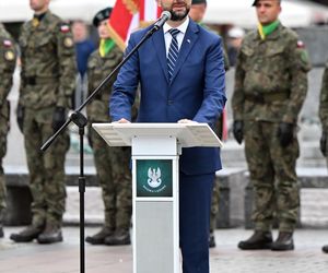 Żona Kosiniaka-Kamysza jak Jackie Kennedy