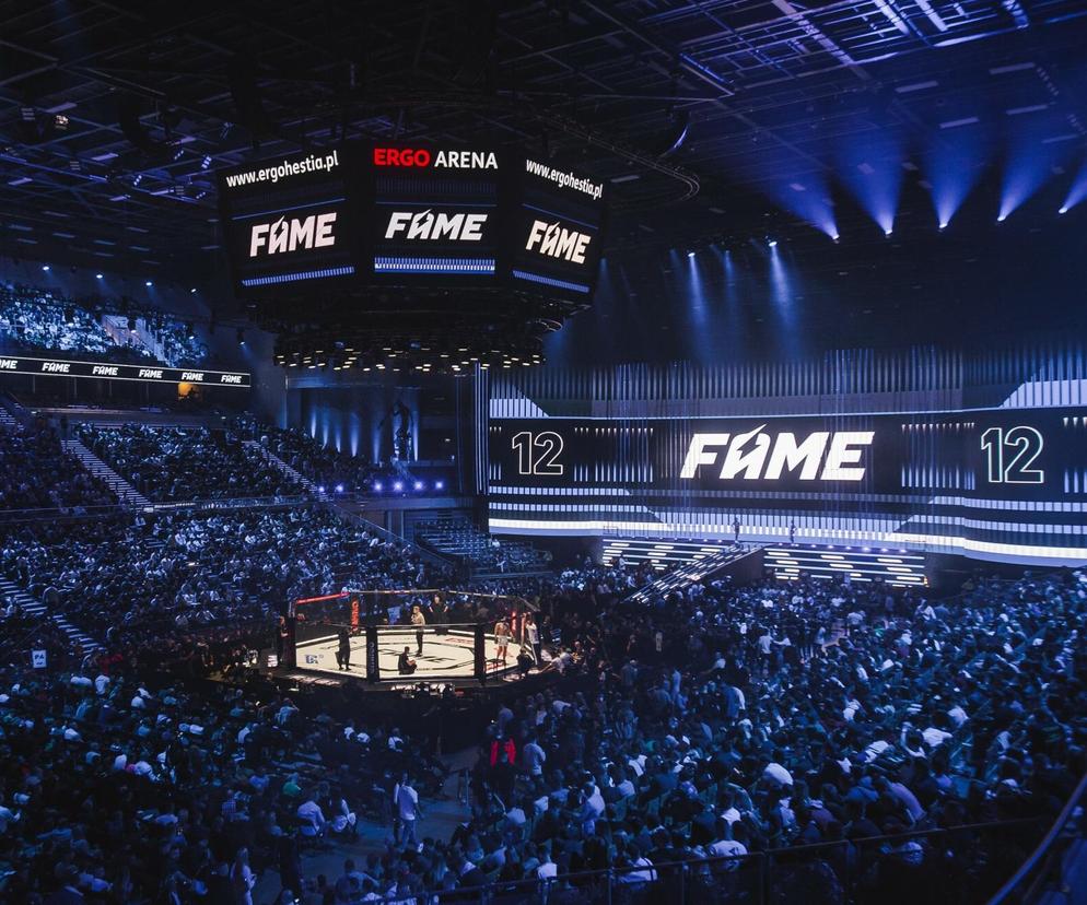 Fame MMA STREAM 2.09.2023 - GDZIE OGLĄDAĆ? Transmisja Fame MMA 19 LIVE online